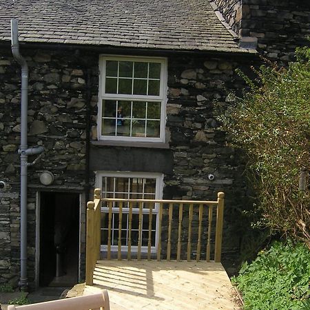 Herdwick Cottage Troutbeck Bridge Exterior photo